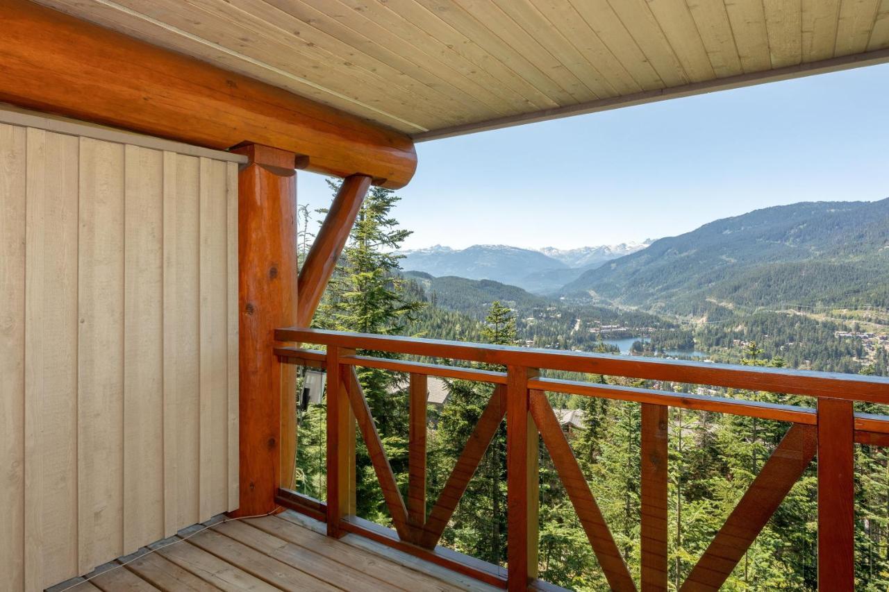 Taluswood The Heights 18 | Mountainside Townhome W/ Ski Access, Hot Tub, Tranquil Views 휘슬러 외부 사진