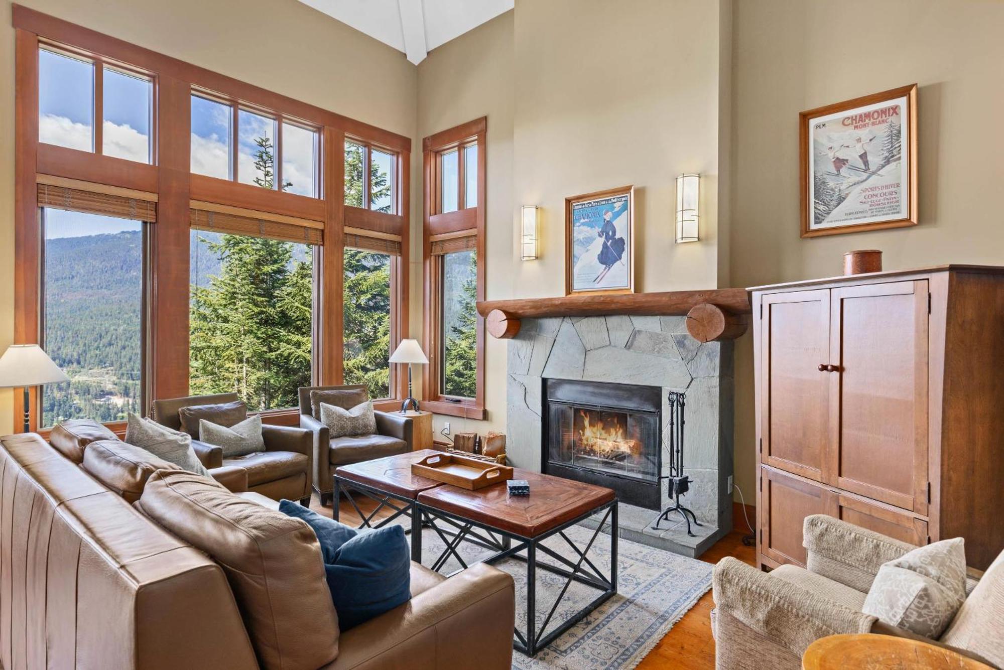 Taluswood The Heights 18 | Mountainside Townhome W/ Ski Access, Hot Tub, Tranquil Views 휘슬러 외부 사진
