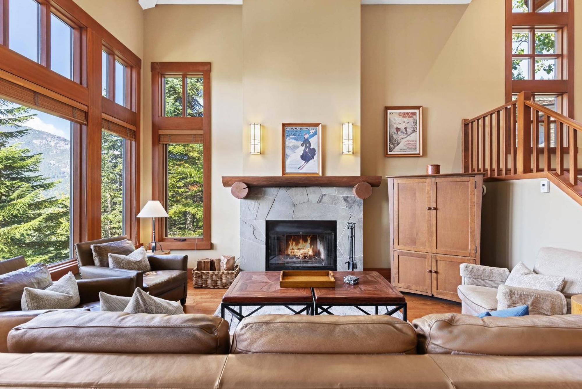 Taluswood The Heights 18 | Mountainside Townhome W/ Ski Access, Hot Tub, Tranquil Views 휘슬러 외부 사진